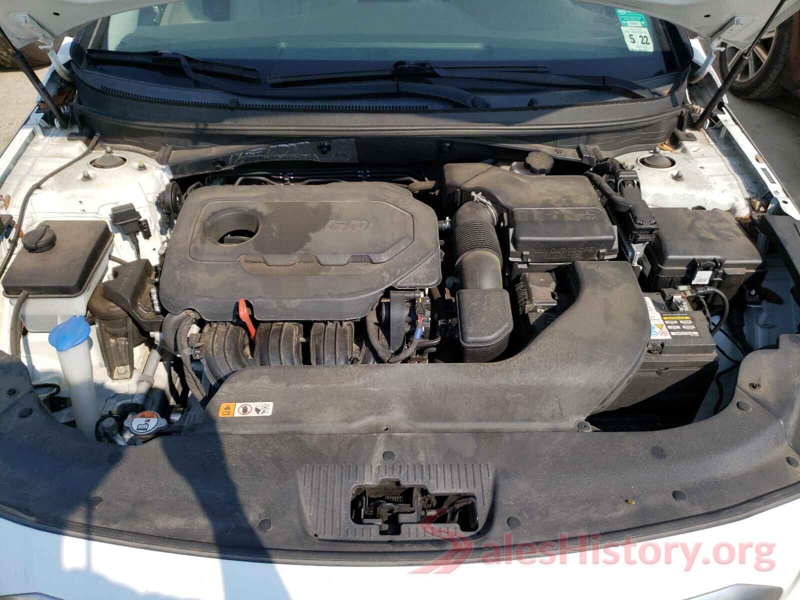 5NPE24AF1HH509667 2017 HYUNDAI SONATA