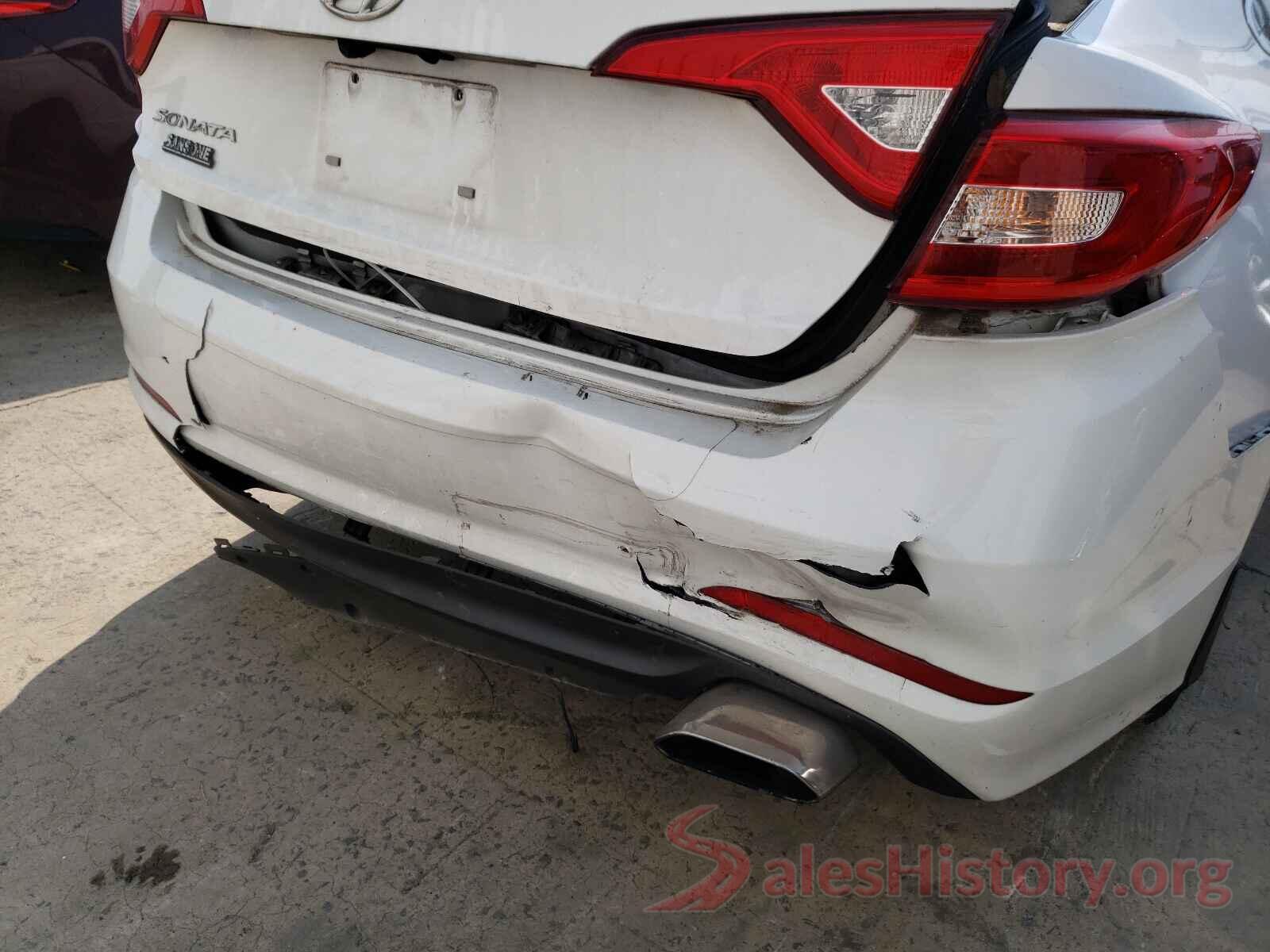 5NPE24AF1HH509667 2017 HYUNDAI SONATA