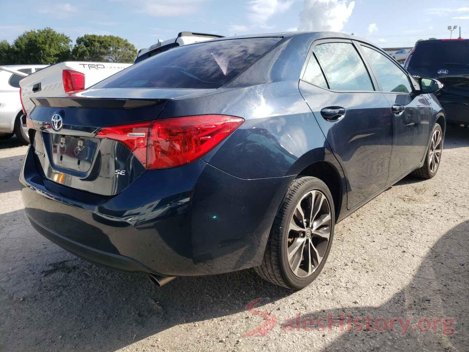 5YFBURHE8JP755597 2018 TOYOTA COROLLA