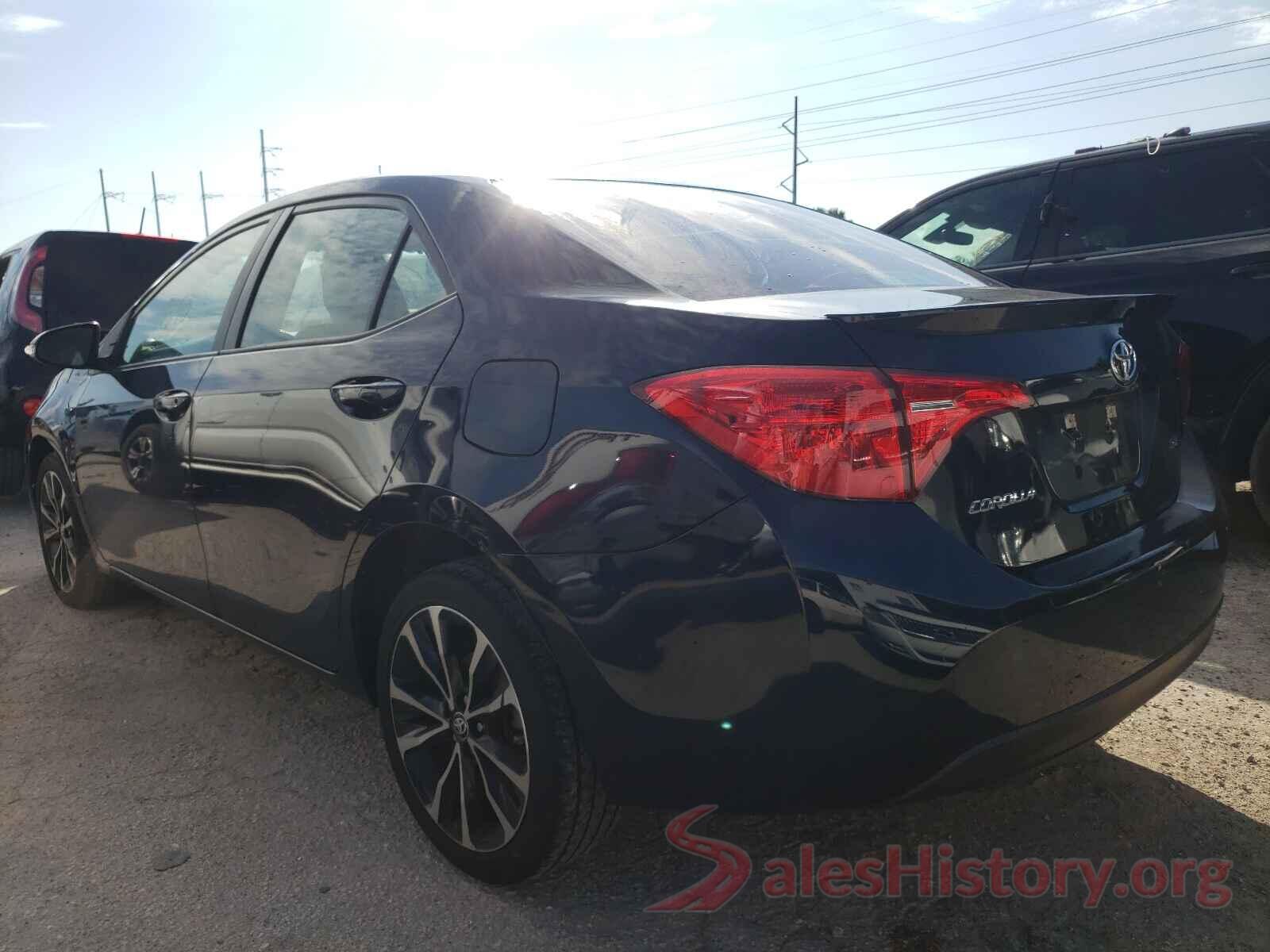 5YFBURHE8JP755597 2018 TOYOTA COROLLA