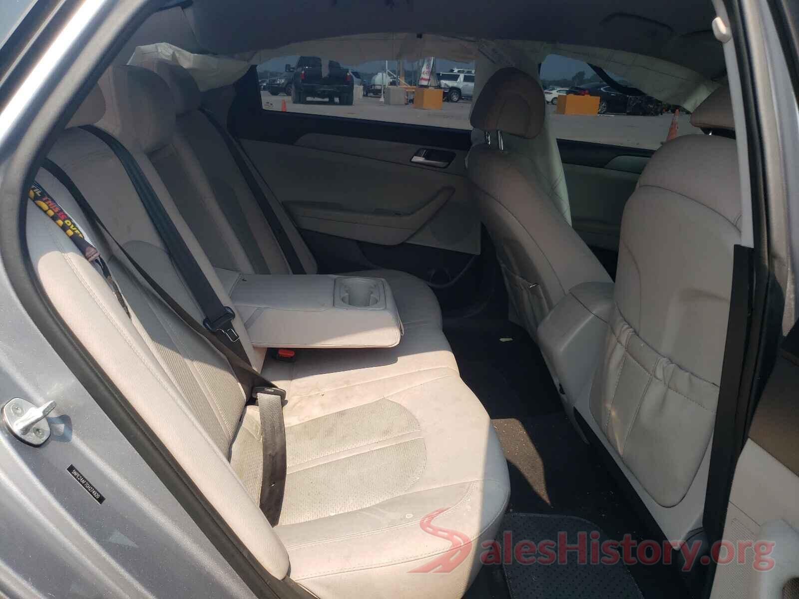 5NPE24AF7GH274920 2016 HYUNDAI SONATA