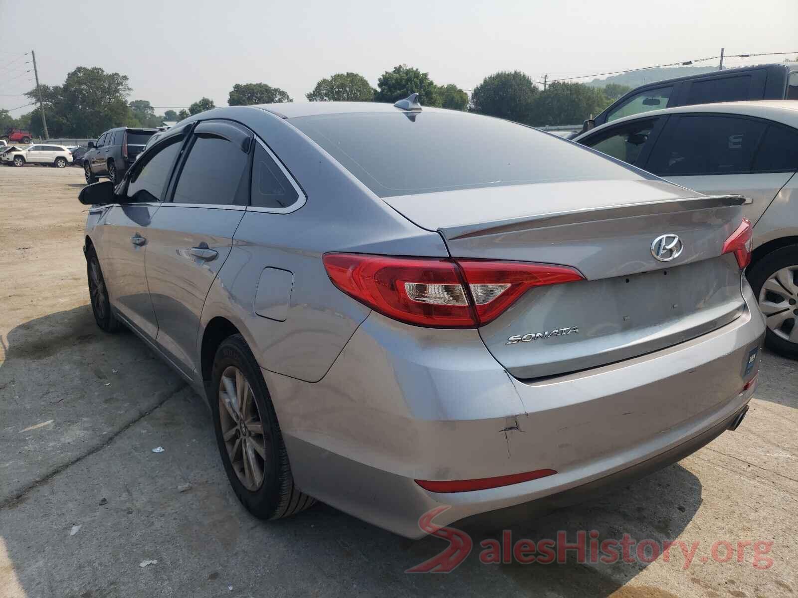 5NPE24AF7GH274920 2016 HYUNDAI SONATA