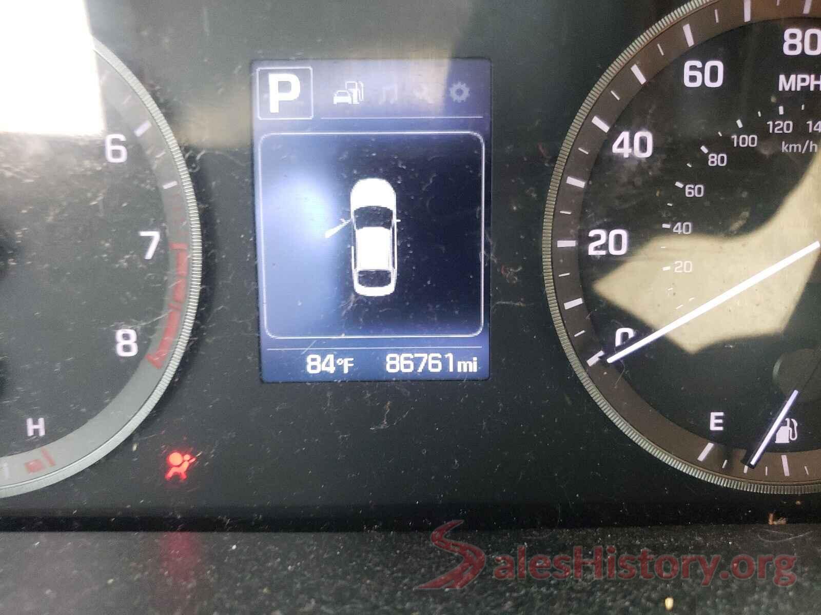 5NPE24AF7GH274920 2016 HYUNDAI SONATA