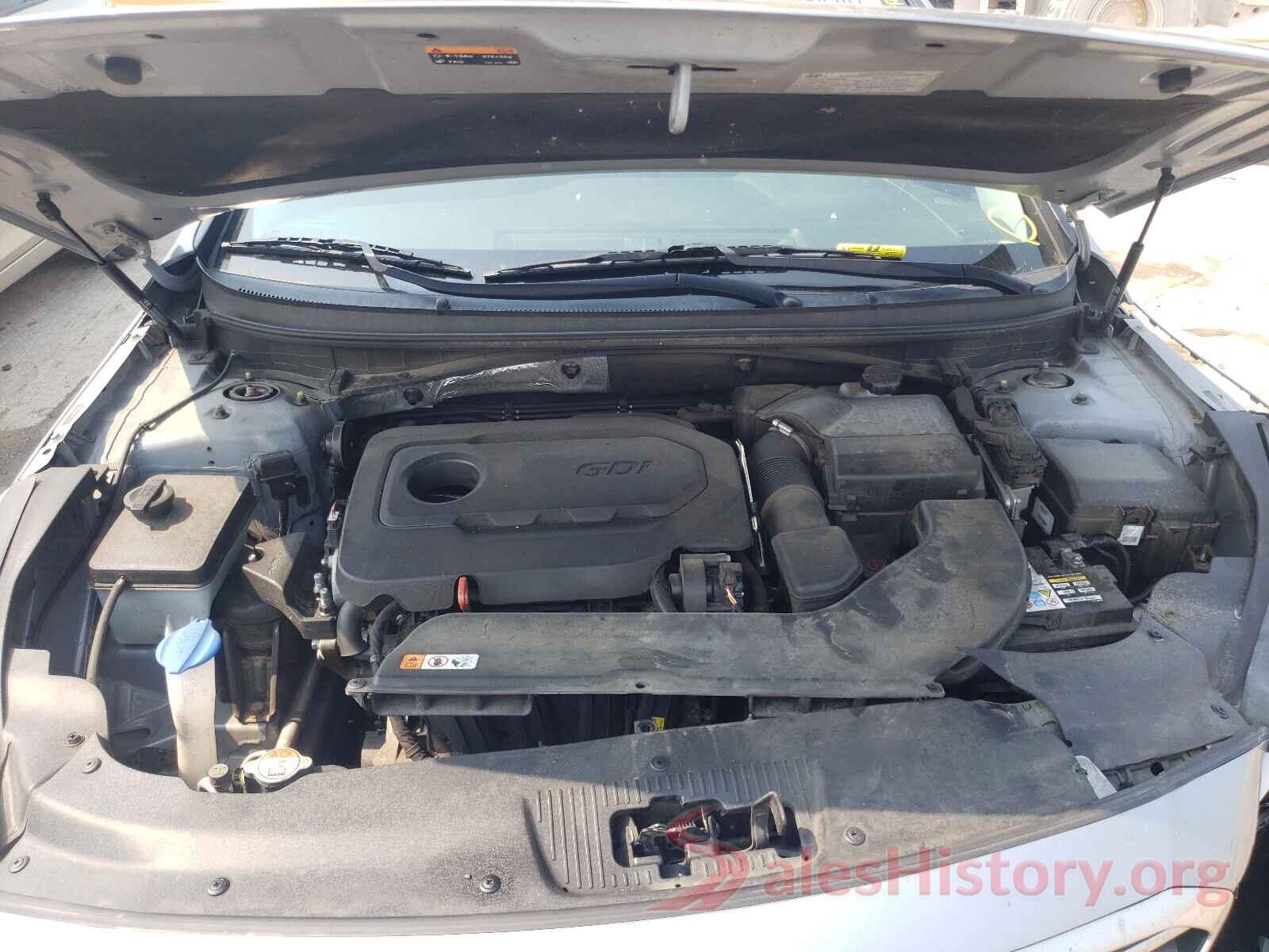 5NPE24AF7GH274920 2016 HYUNDAI SONATA