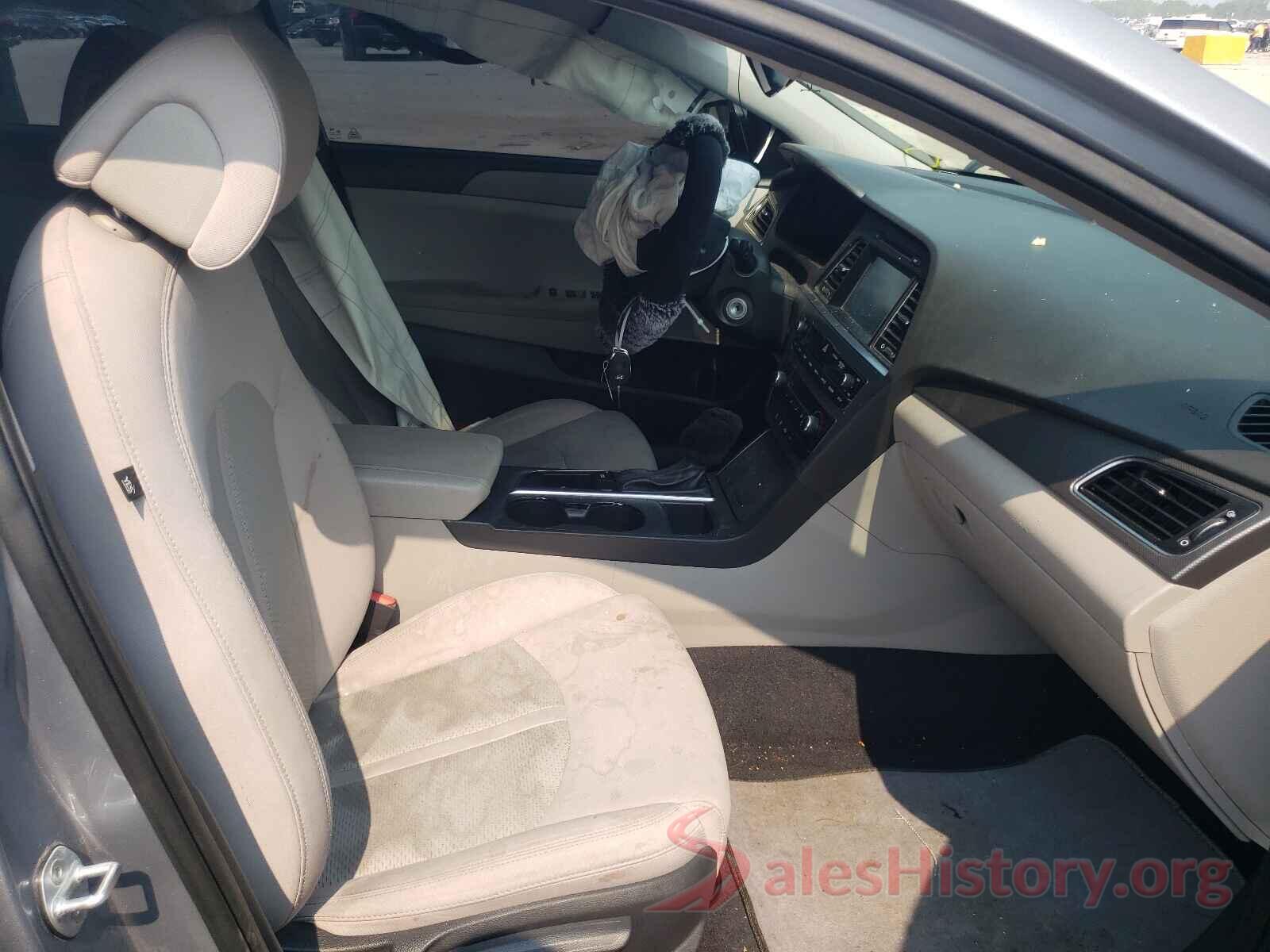 5NPE24AF7GH274920 2016 HYUNDAI SONATA