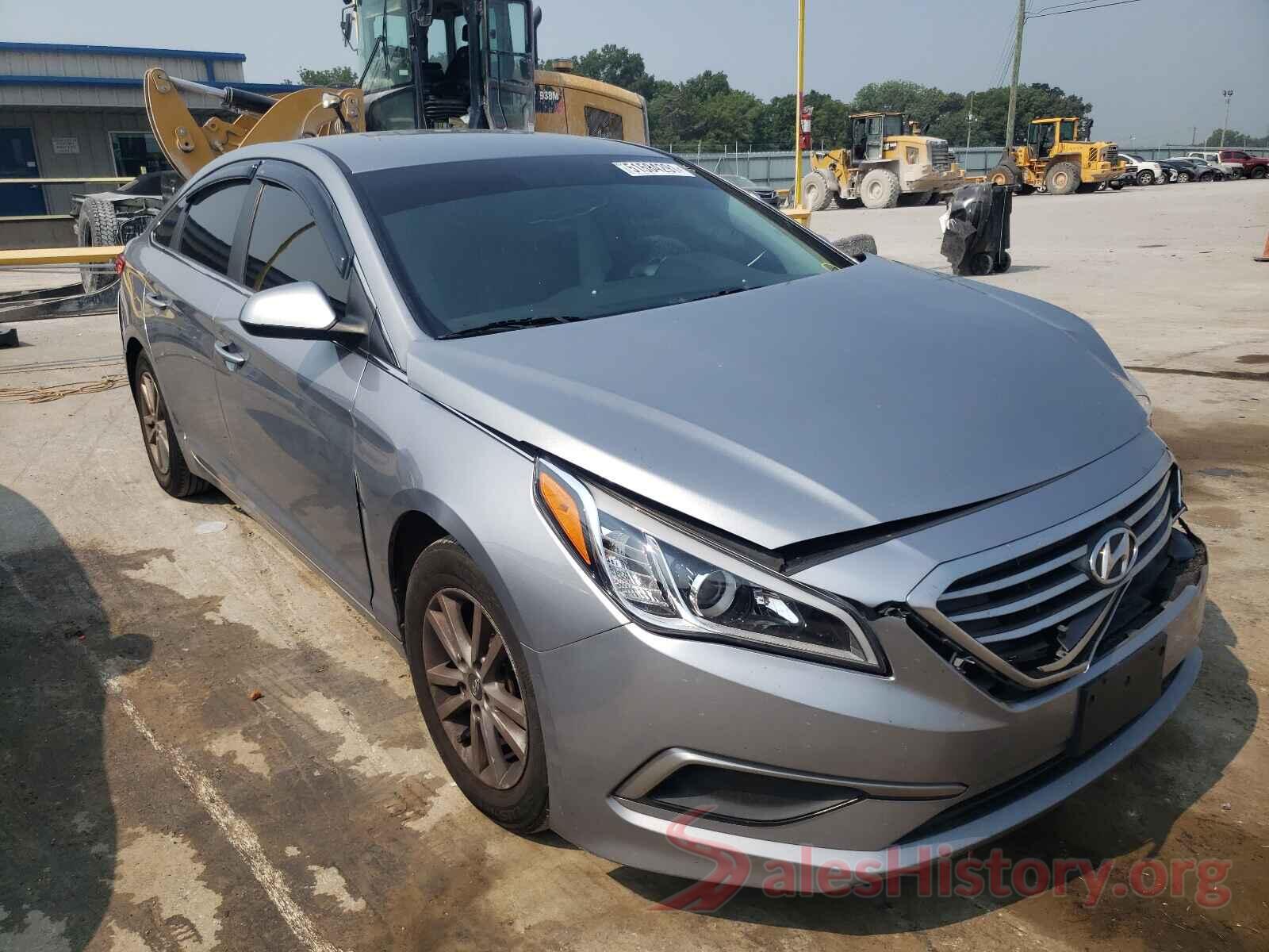 5NPE24AF7GH274920 2016 HYUNDAI SONATA