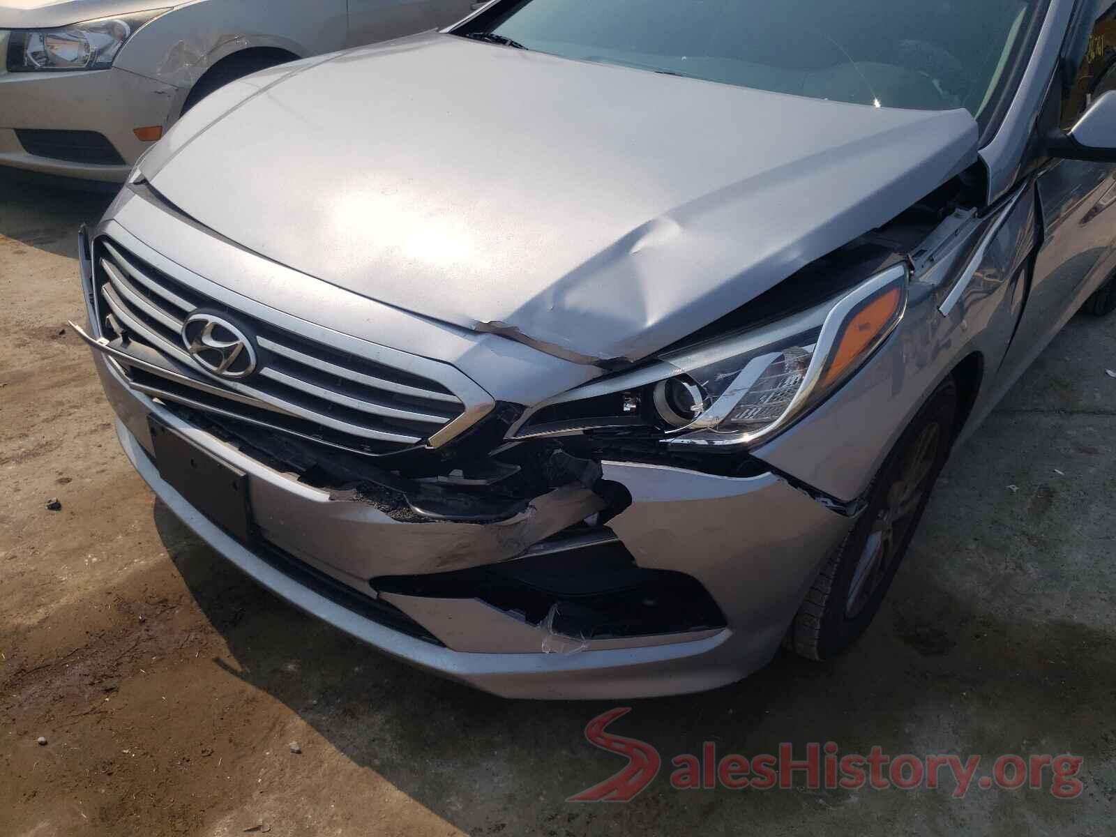 5NPE24AF7GH274920 2016 HYUNDAI SONATA