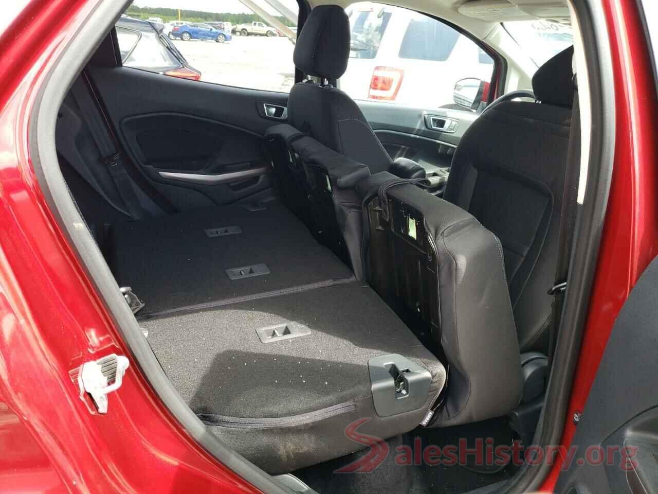 MAJ3S2GE7KC282102 2019 FORD ECOSPORT