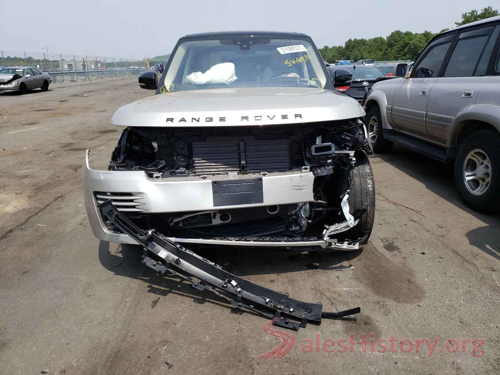 SALGS2SE8LA579856 2020 LAND ROVER RANGEROVER