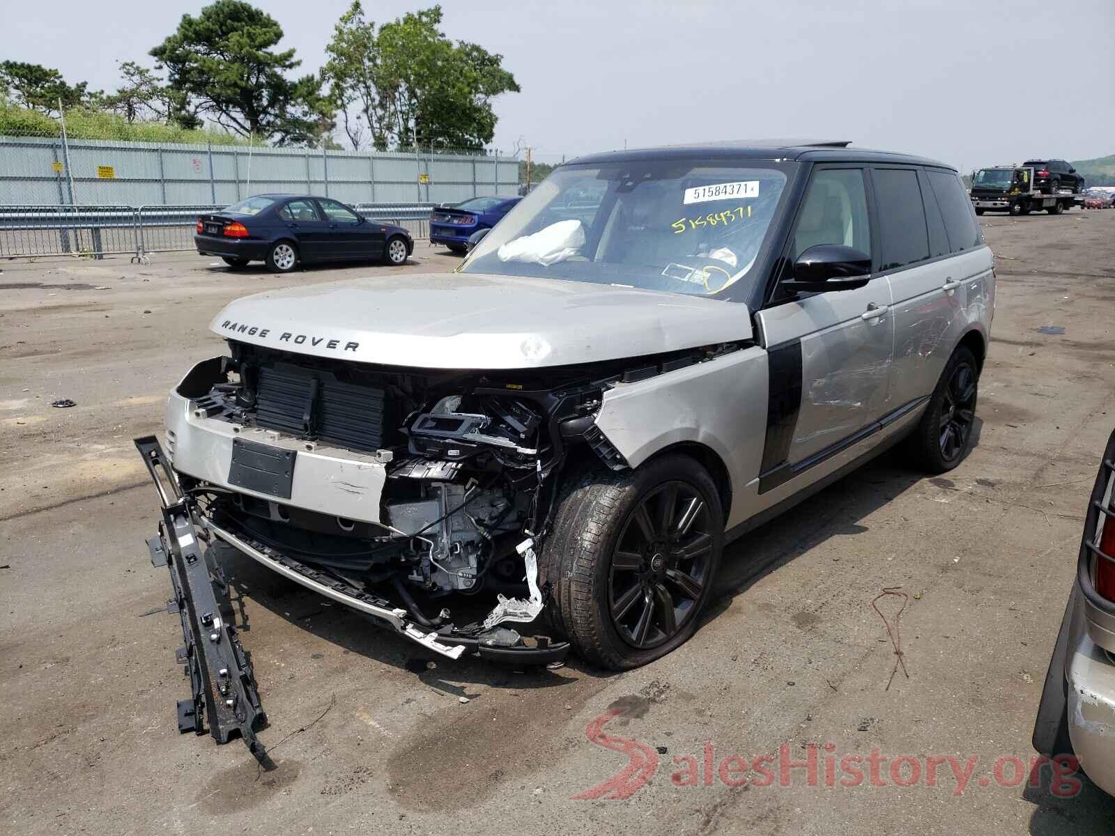 SALGS2SE8LA579856 2020 LAND ROVER RANGEROVER