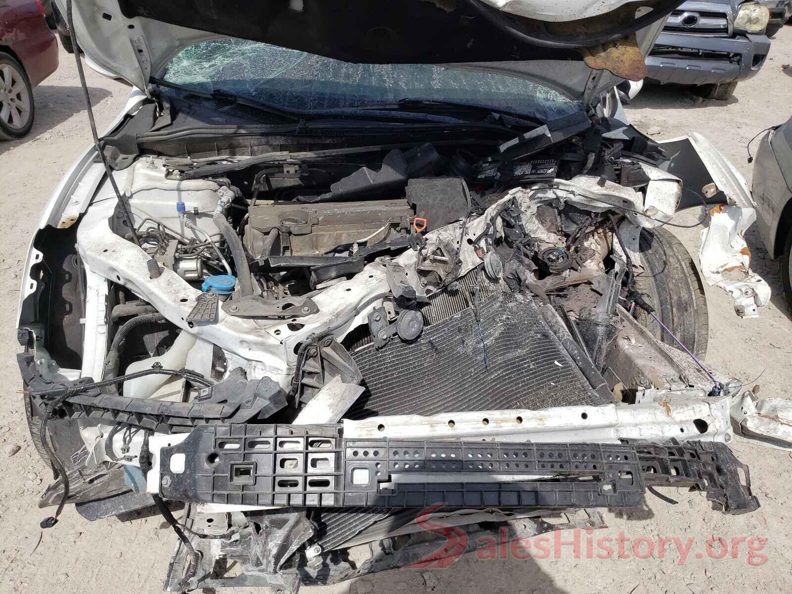 1HGCR2F10HA176343 2017 HONDA ACCORD