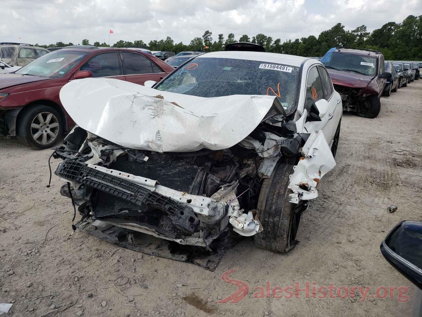 1HGCR2F10HA176343 2017 HONDA ACCORD