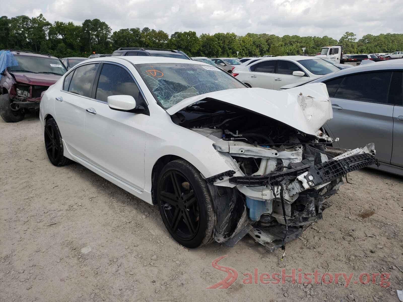 1HGCR2F10HA176343 2017 HONDA ACCORD