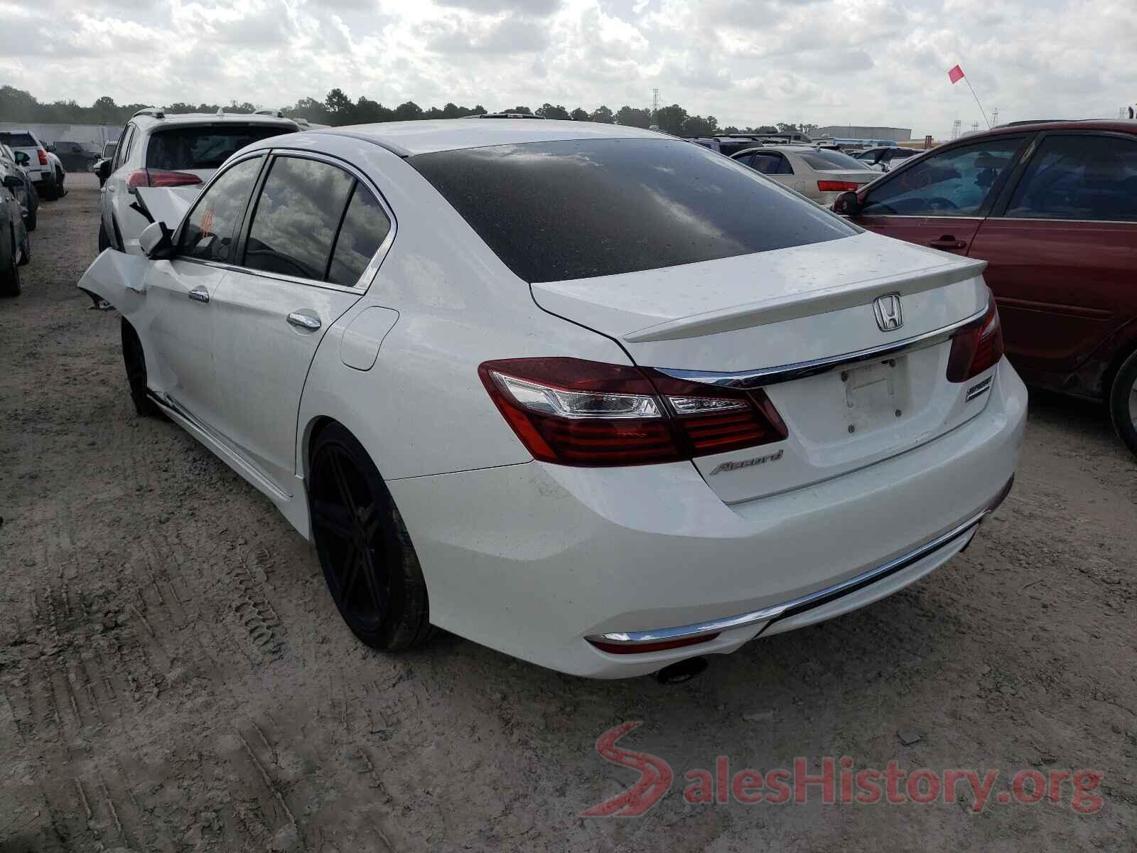 1HGCR2F10HA176343 2017 HONDA ACCORD