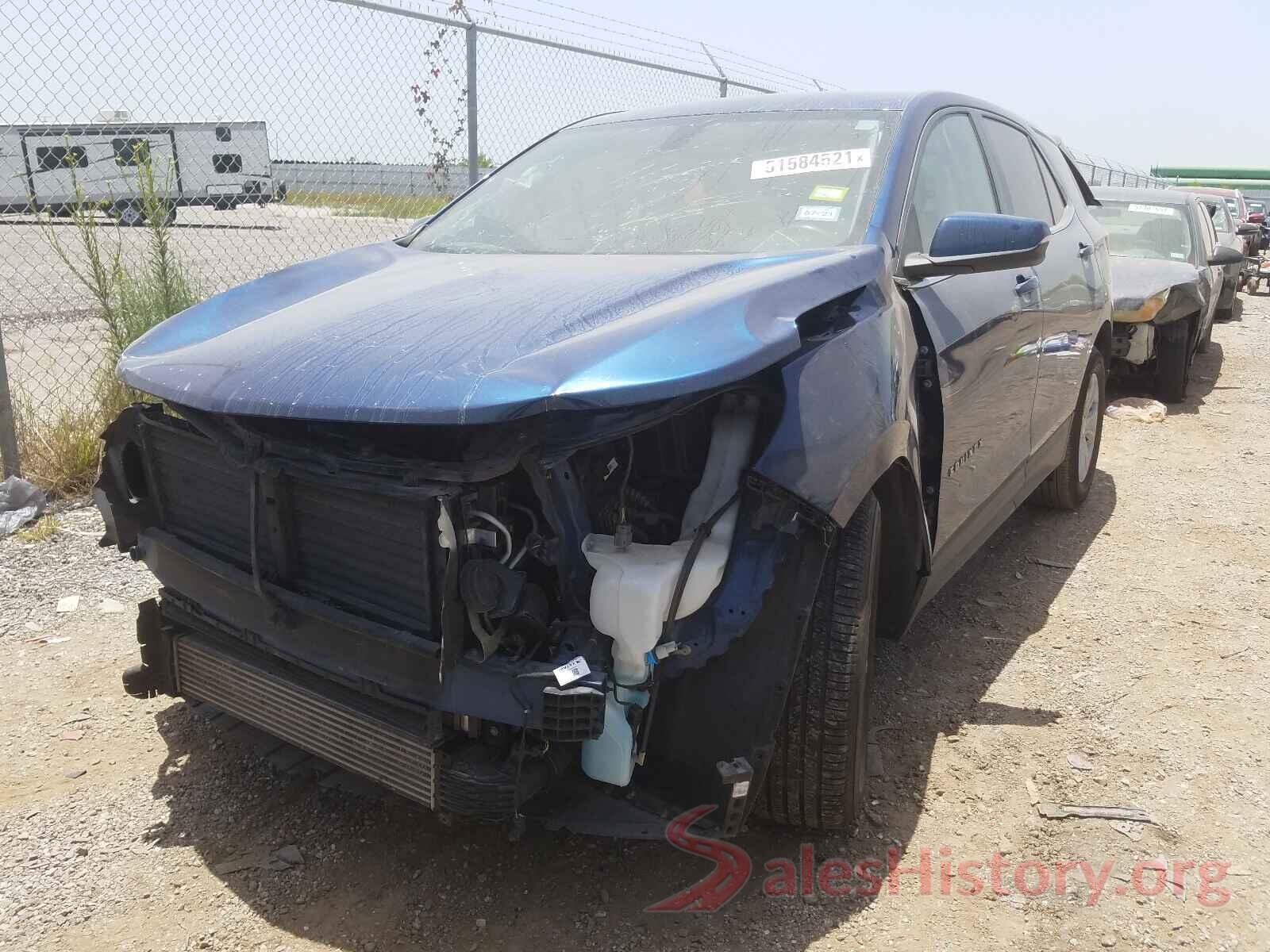 2GNAXKEV1K6296292 2019 CHEVROLET EQUINOX