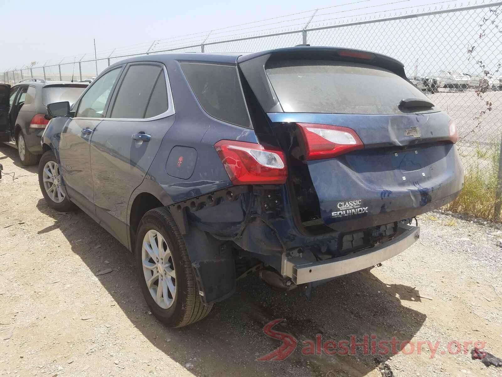 2GNAXKEV1K6296292 2019 CHEVROLET EQUINOX