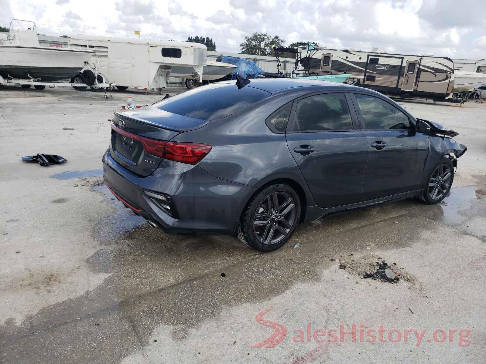 3KPF34AD4LE153325 2020 KIA FORTE