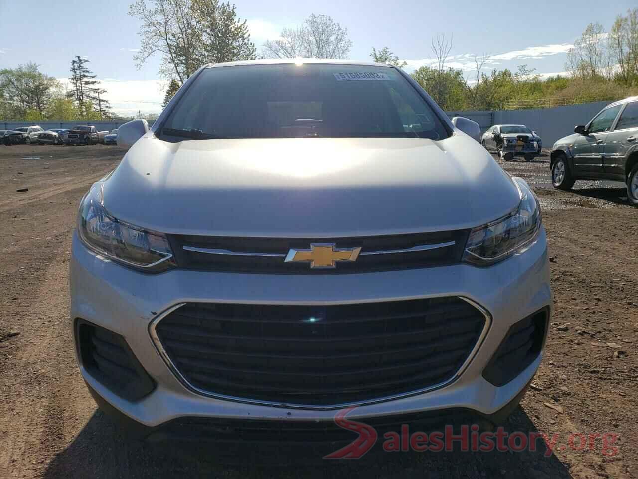 KL7CJKSB9LB018989 2020 CHEVROLET TRAX