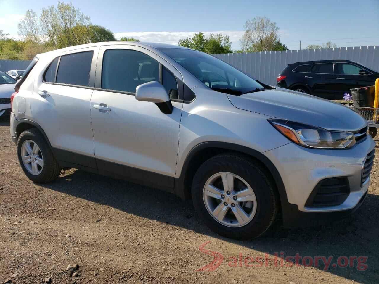 KL7CJKSB9LB018989 2020 CHEVROLET TRAX