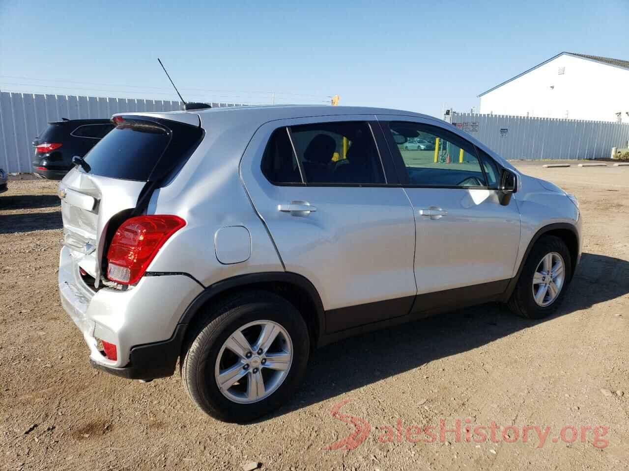 KL7CJKSB9LB018989 2020 CHEVROLET TRAX