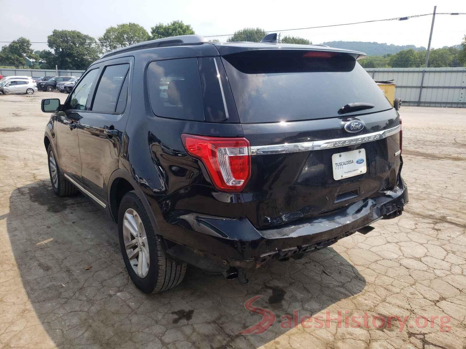 1FM5K7DH1HGC91583 2017 FORD EXPLORER