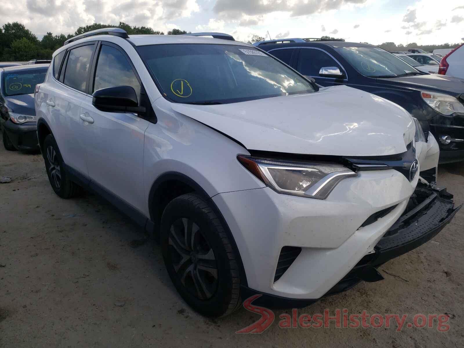 2T3ZFREV7GW285106 2016 TOYOTA RAV4