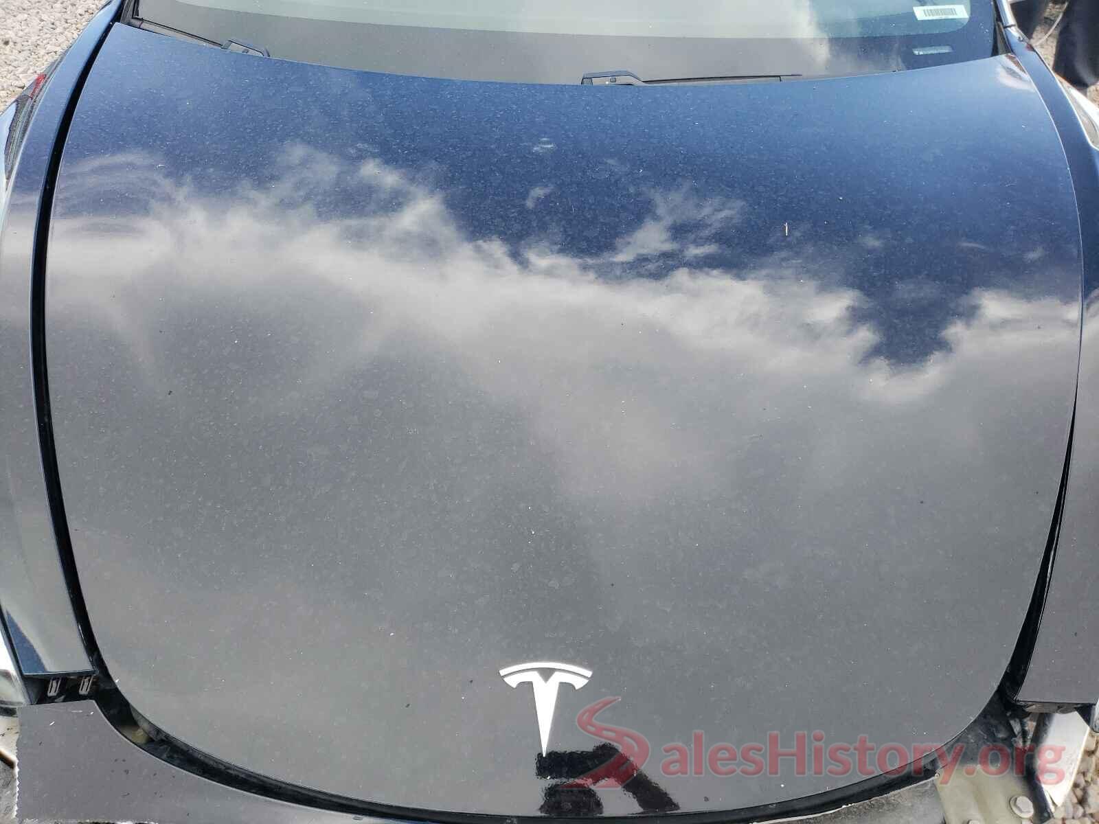 5YJ3E1EB4LF520609 2020 TESLA MODEL 3