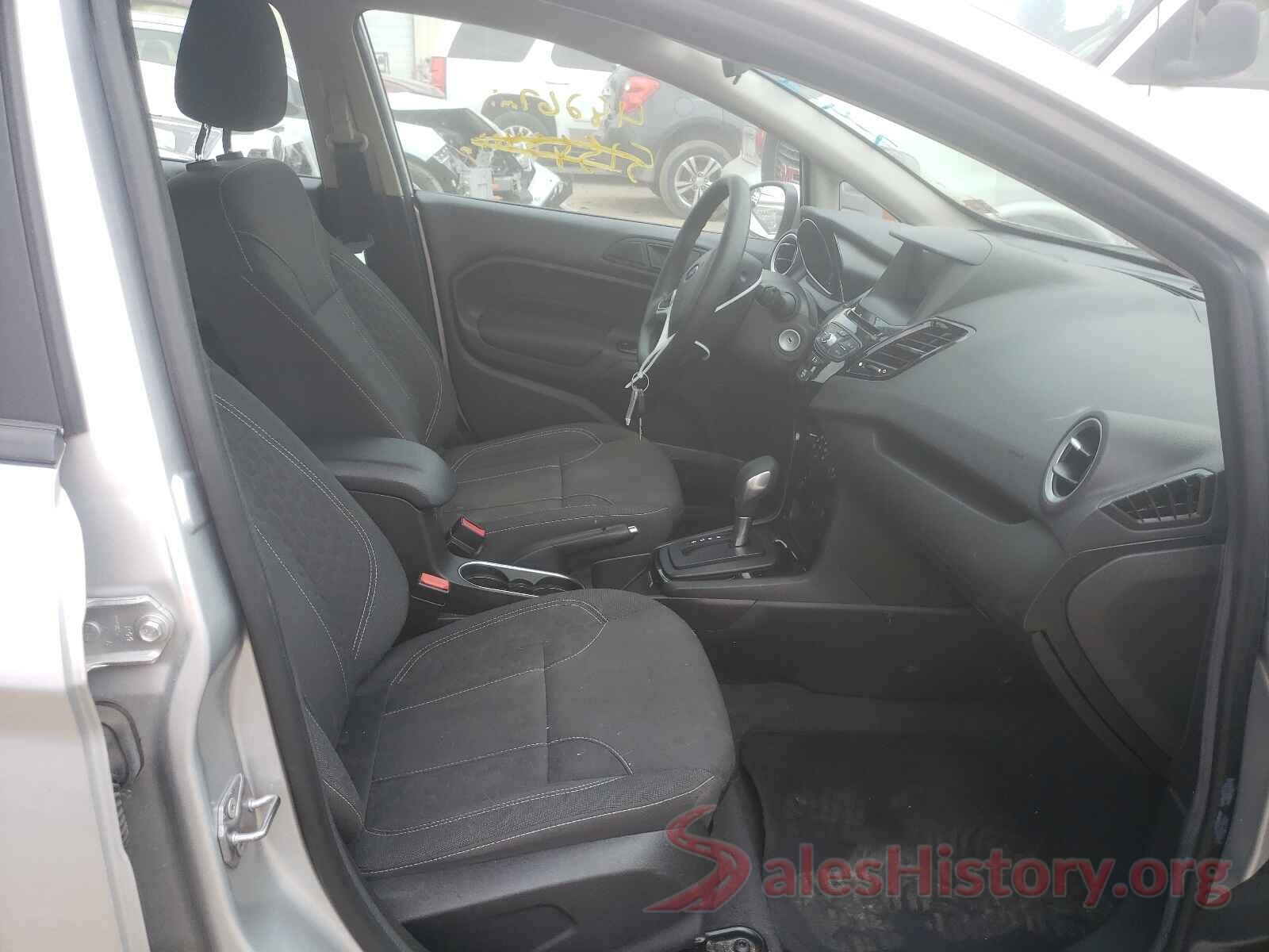 3FADP4EJ6KM133809 2019 FORD FIESTA