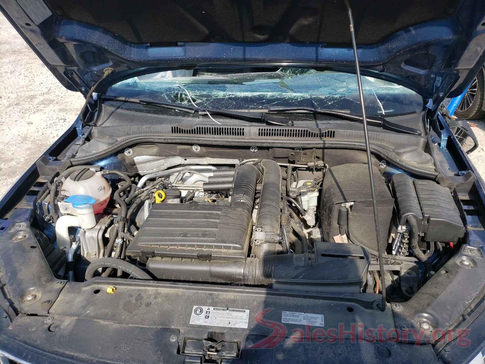 3VWDB7AJ4HM412441 2017 VOLKSWAGEN JETTA