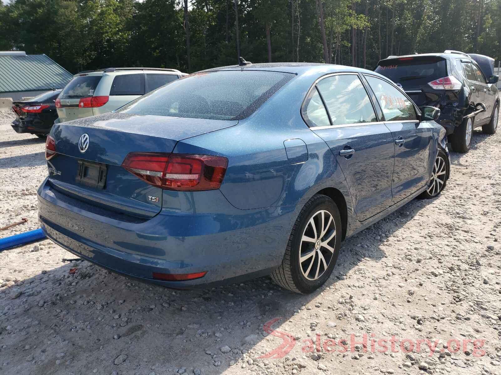 3VWDB7AJ4HM412441 2017 VOLKSWAGEN JETTA