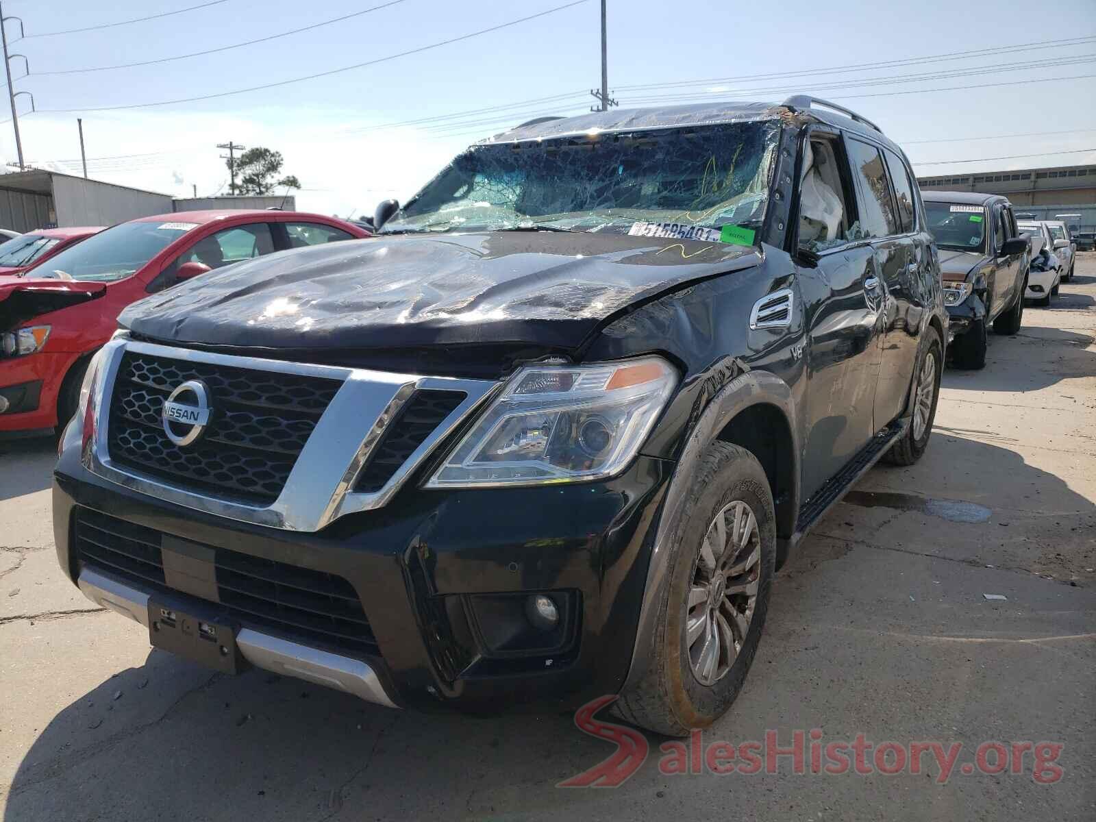 JN8AY2NC6H9507752 2017 NISSAN ARMADA