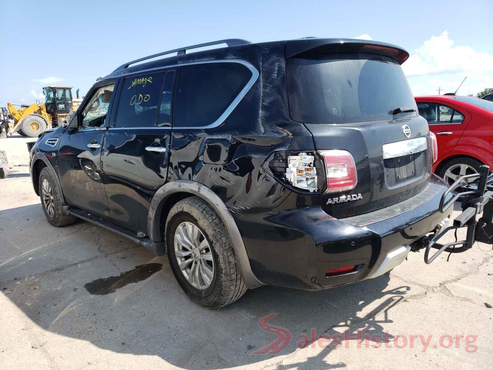 JN8AY2NC6H9507752 2017 NISSAN ARMADA