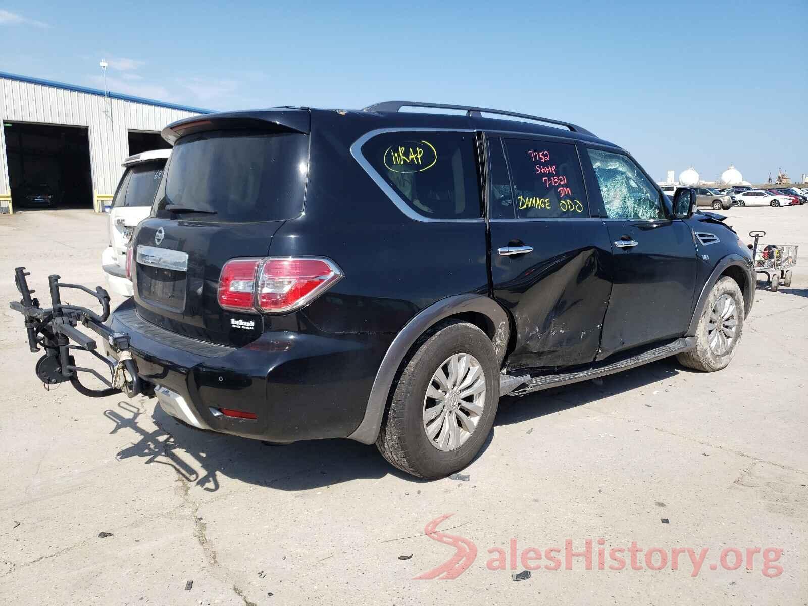 JN8AY2NC6H9507752 2017 NISSAN ARMADA