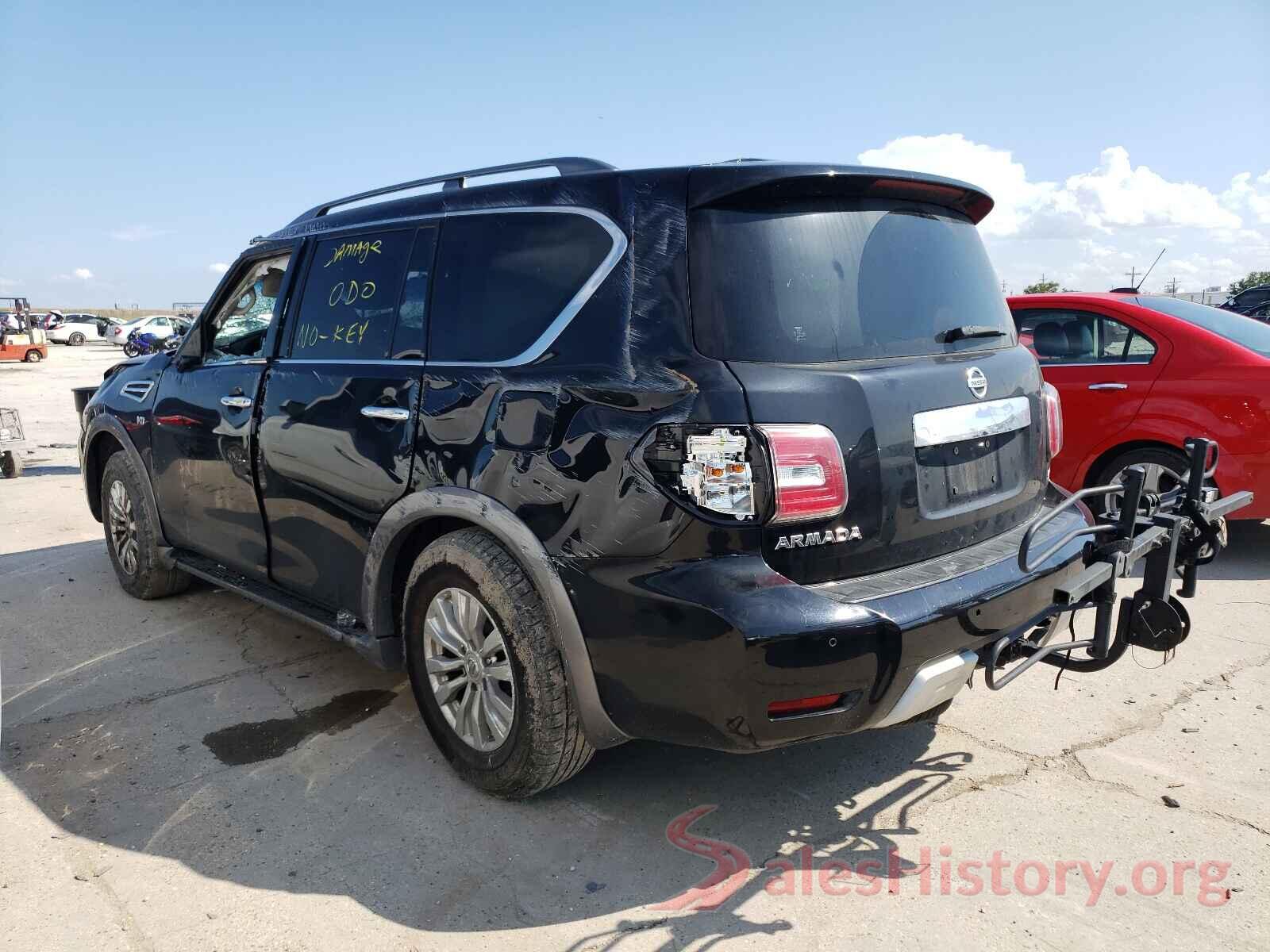 JN8AY2NC6H9507752 2017 NISSAN ARMADA