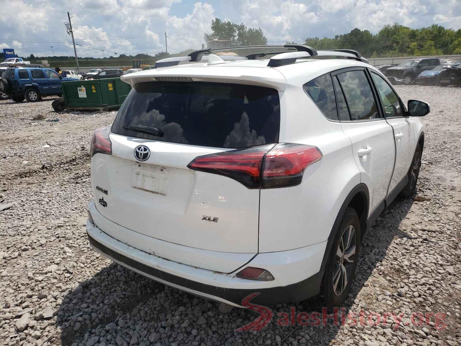 2T3WFREV5GW284233 2016 TOYOTA RAV4