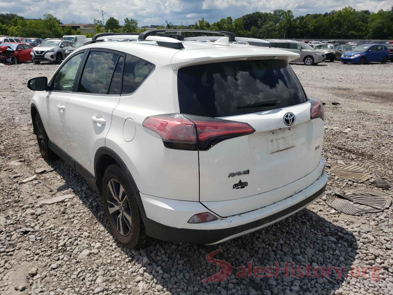 2T3WFREV5GW284233 2016 TOYOTA RAV4