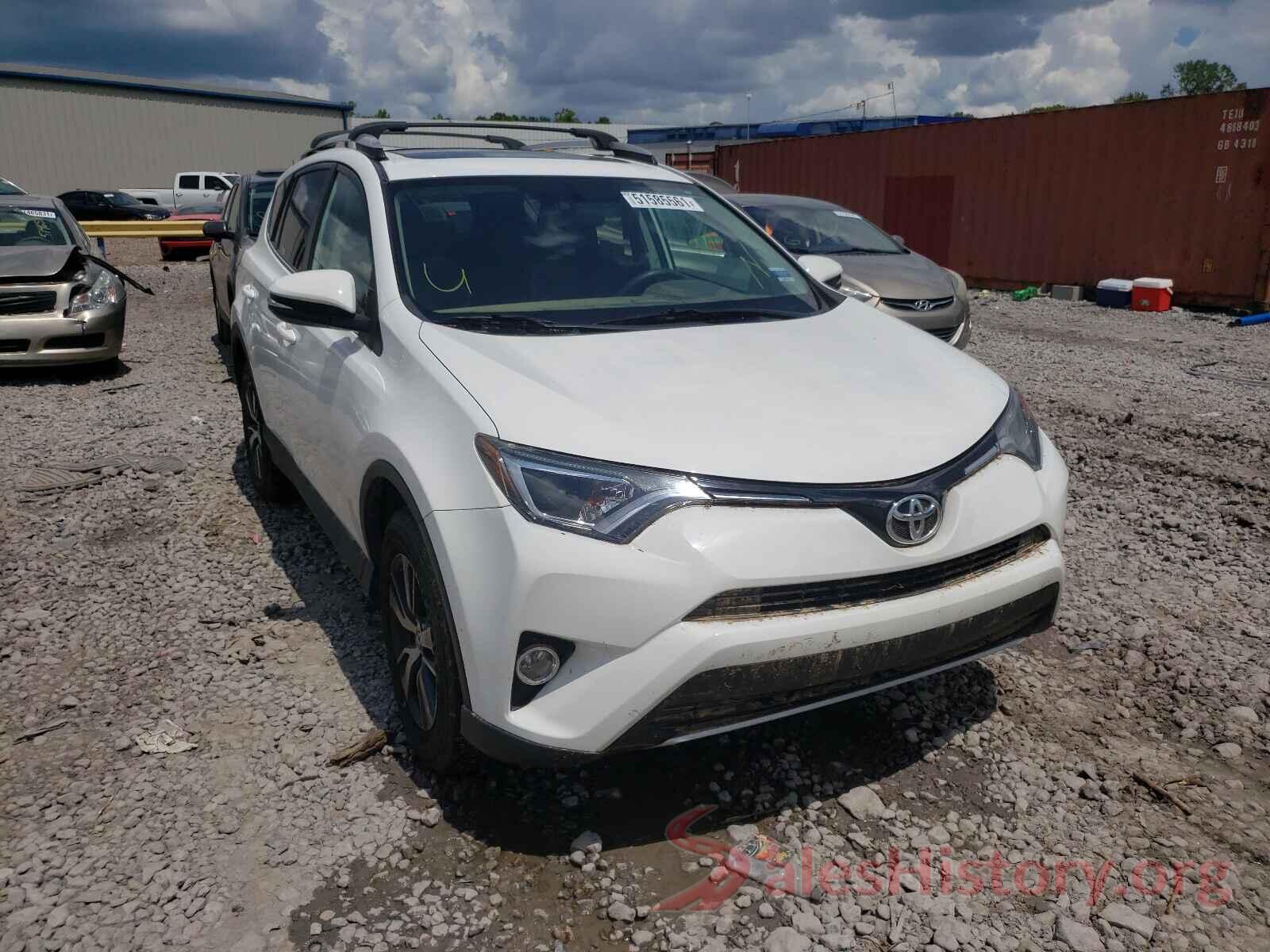 2T3WFREV5GW284233 2016 TOYOTA RAV4