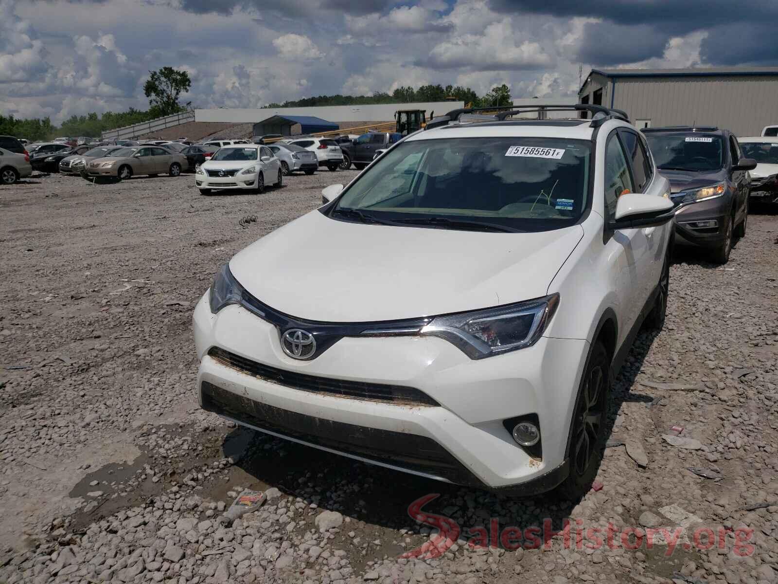 2T3WFREV5GW284233 2016 TOYOTA RAV4