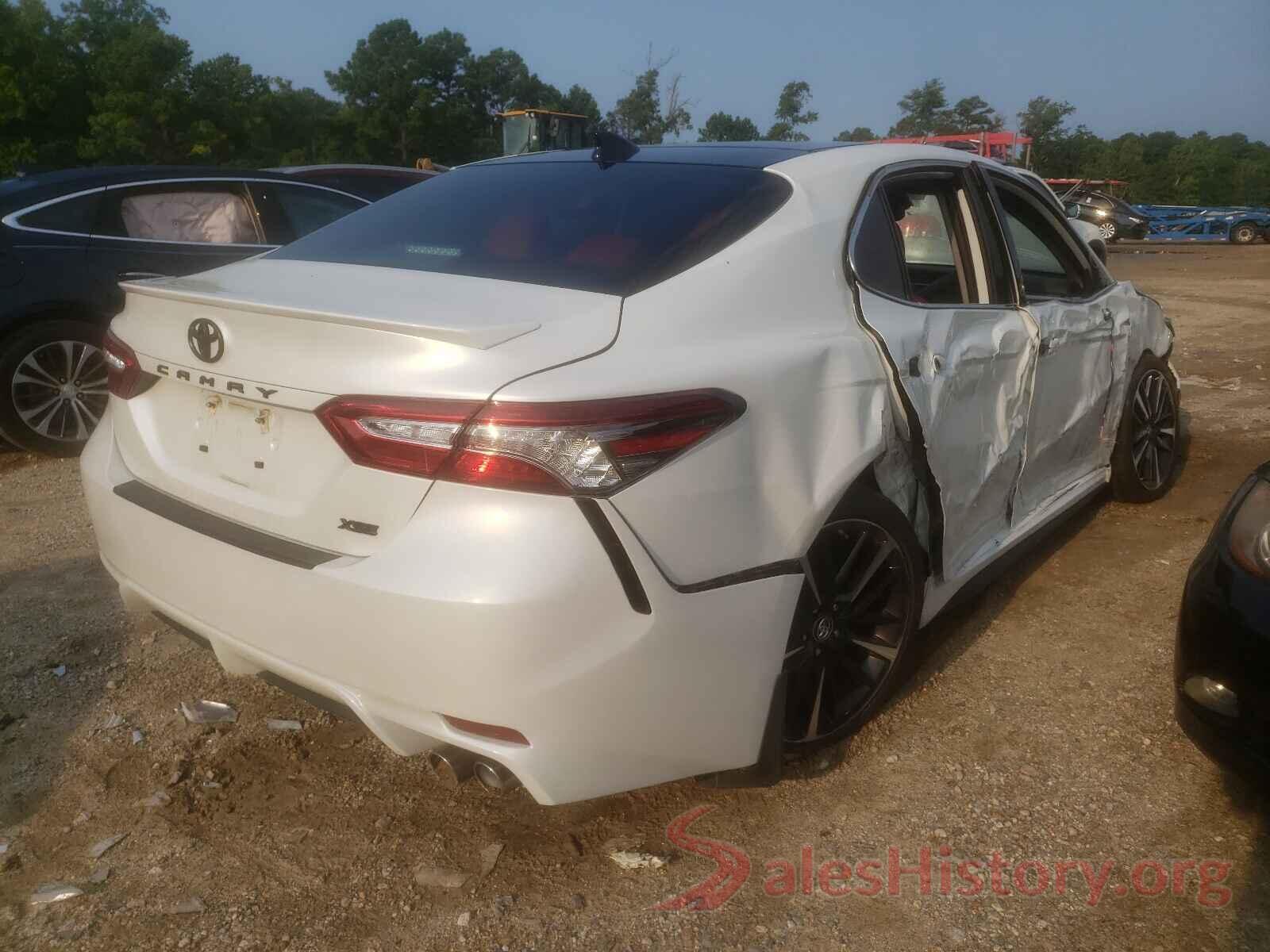 4T1B61HK3KU812094 2019 TOYOTA CAMRY