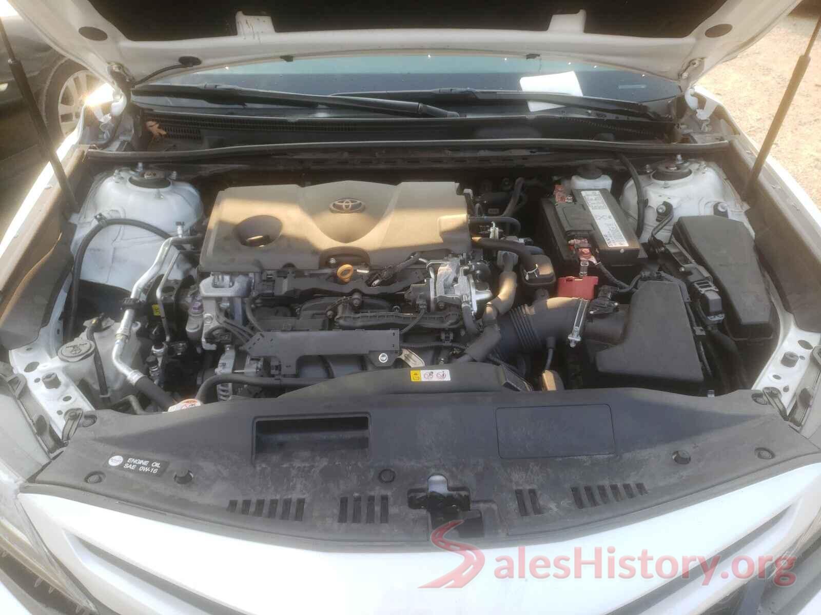 4T1B61HK3KU812094 2019 TOYOTA CAMRY