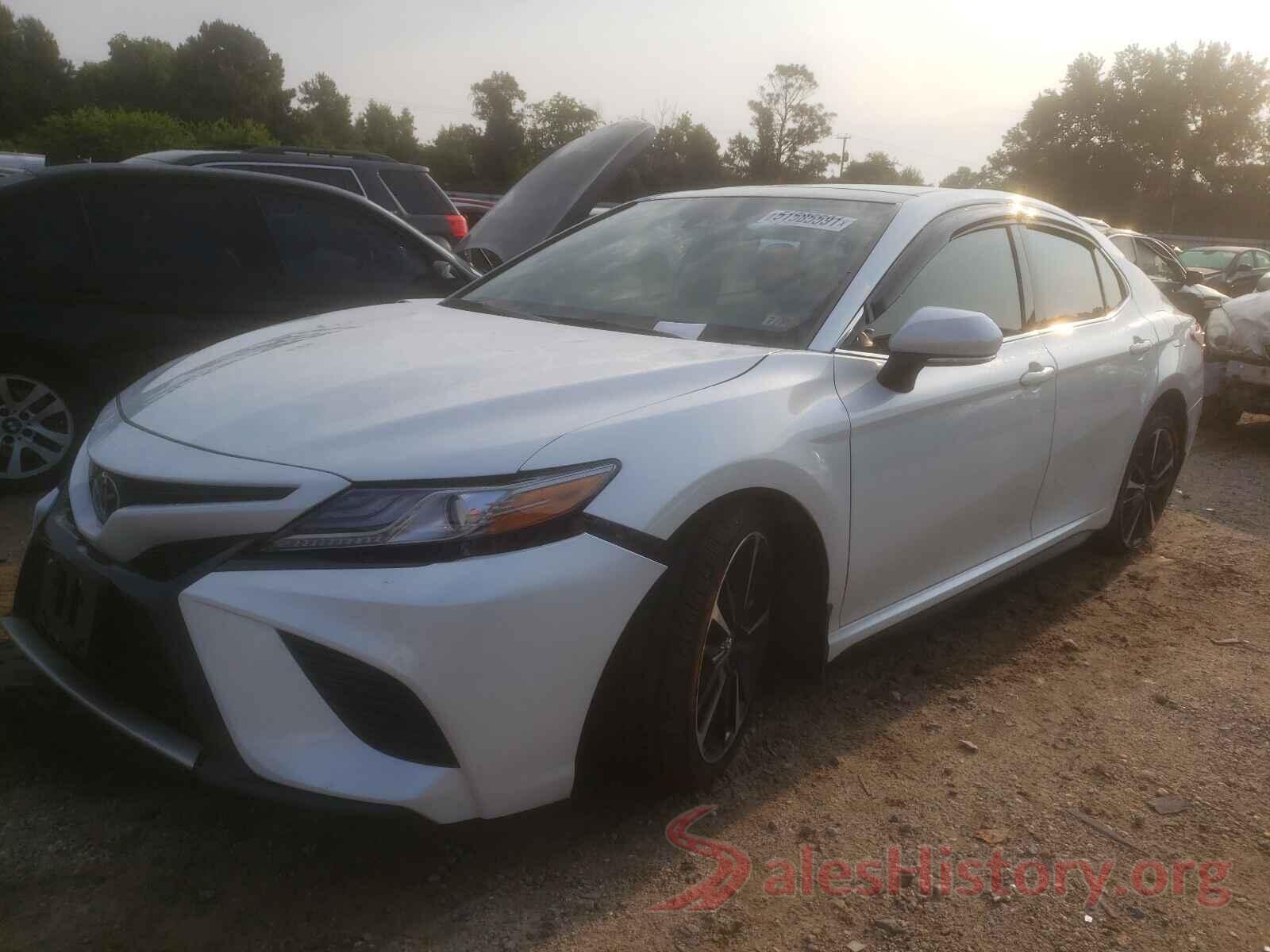 4T1B61HK3KU812094 2019 TOYOTA CAMRY