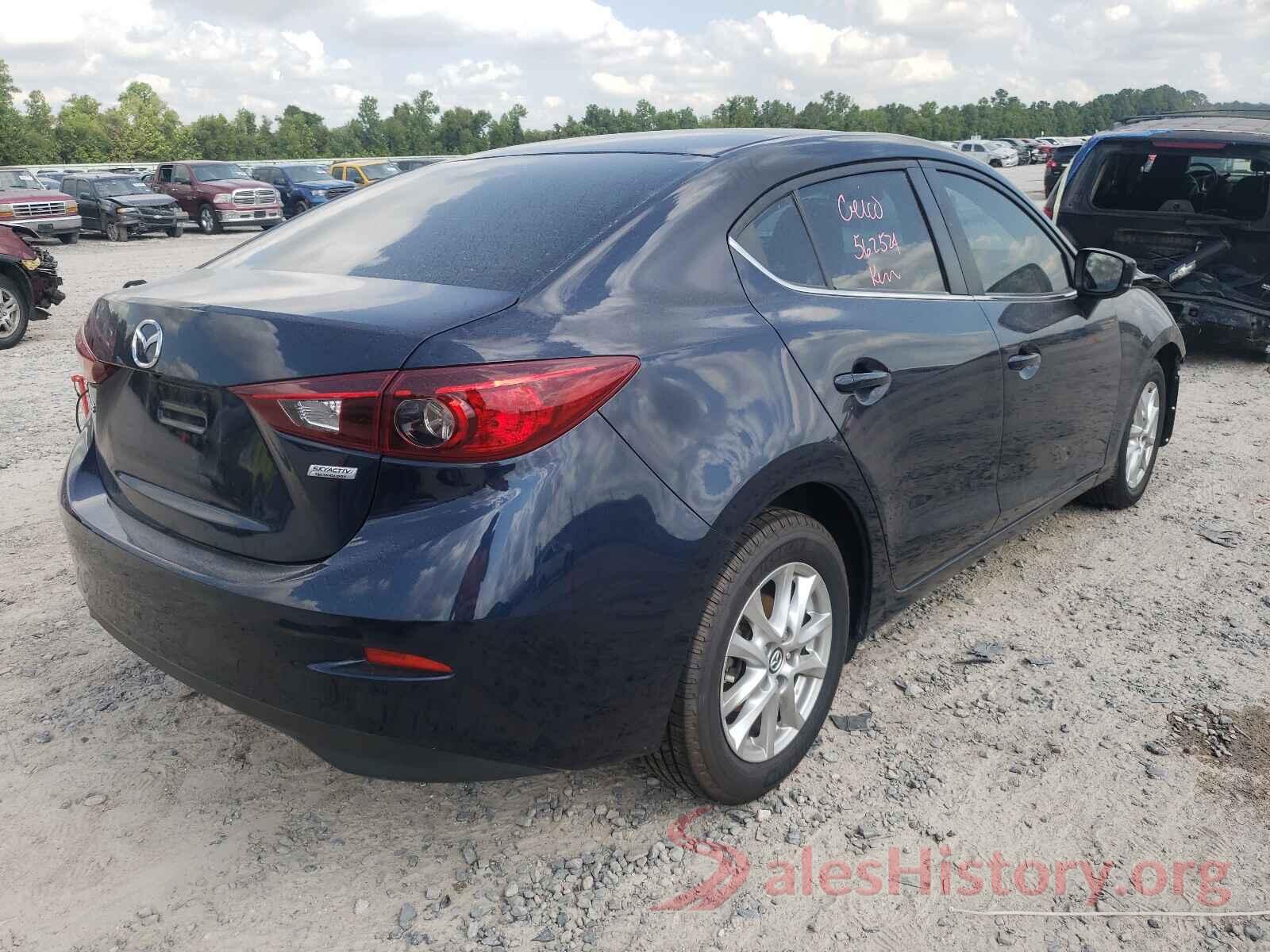 3MZBN1U75JM215425 2018 MAZDA 3