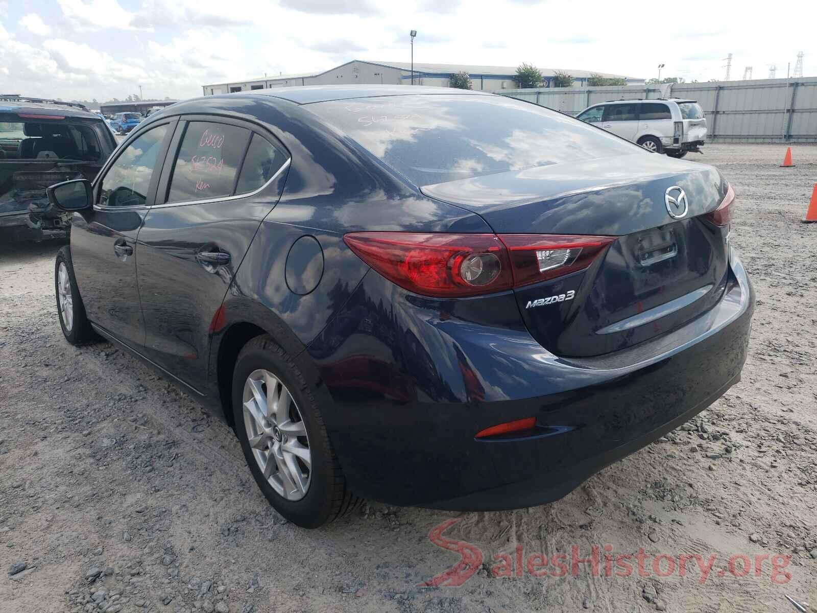 3MZBN1U75JM215425 2018 MAZDA 3