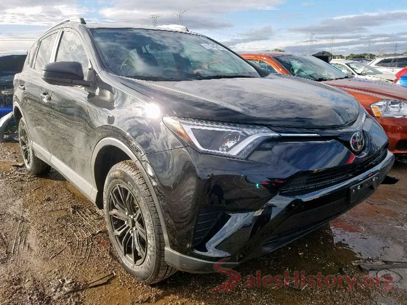 2T3BFREV1JW809732 2018 TOYOTA RAV4