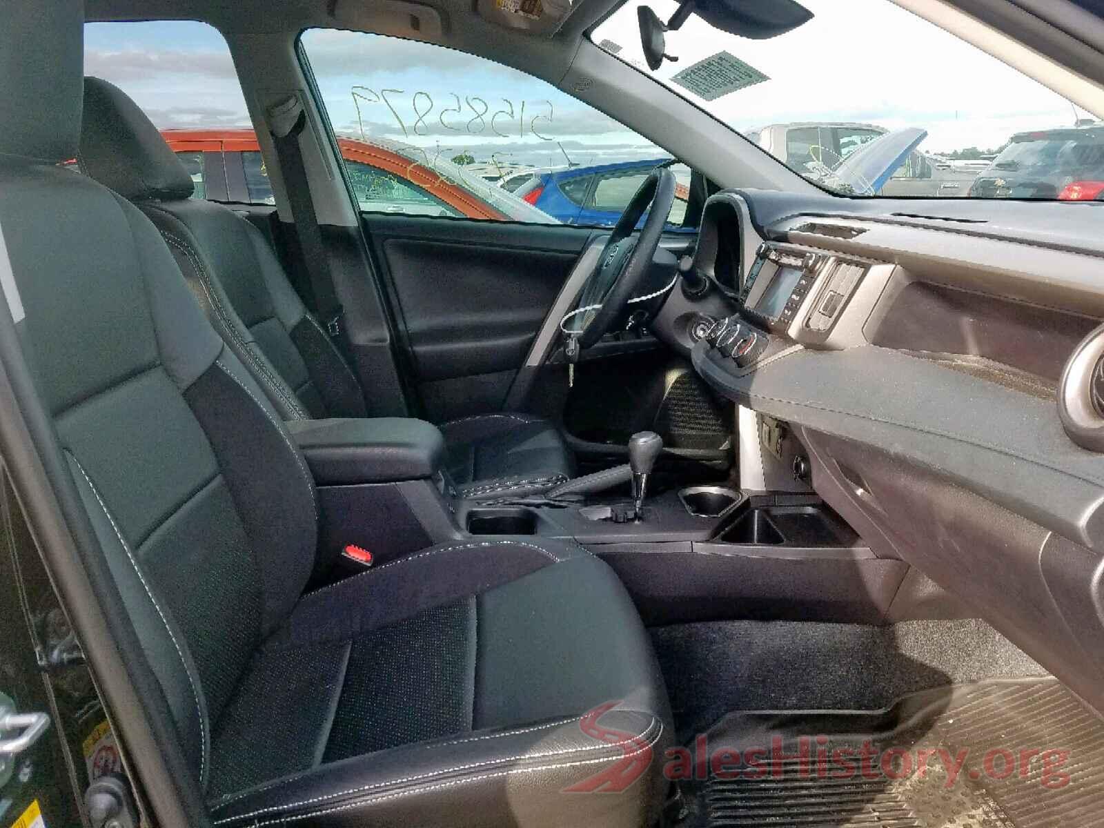 2T3BFREV1JW809732 2018 TOYOTA RAV4