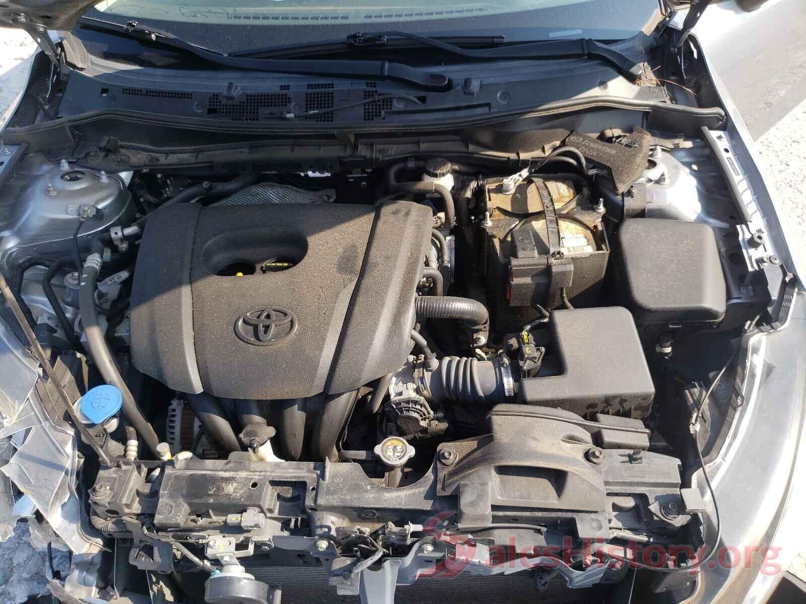 3MYDLBZV0GY135645 2016 TOYOTA SCION