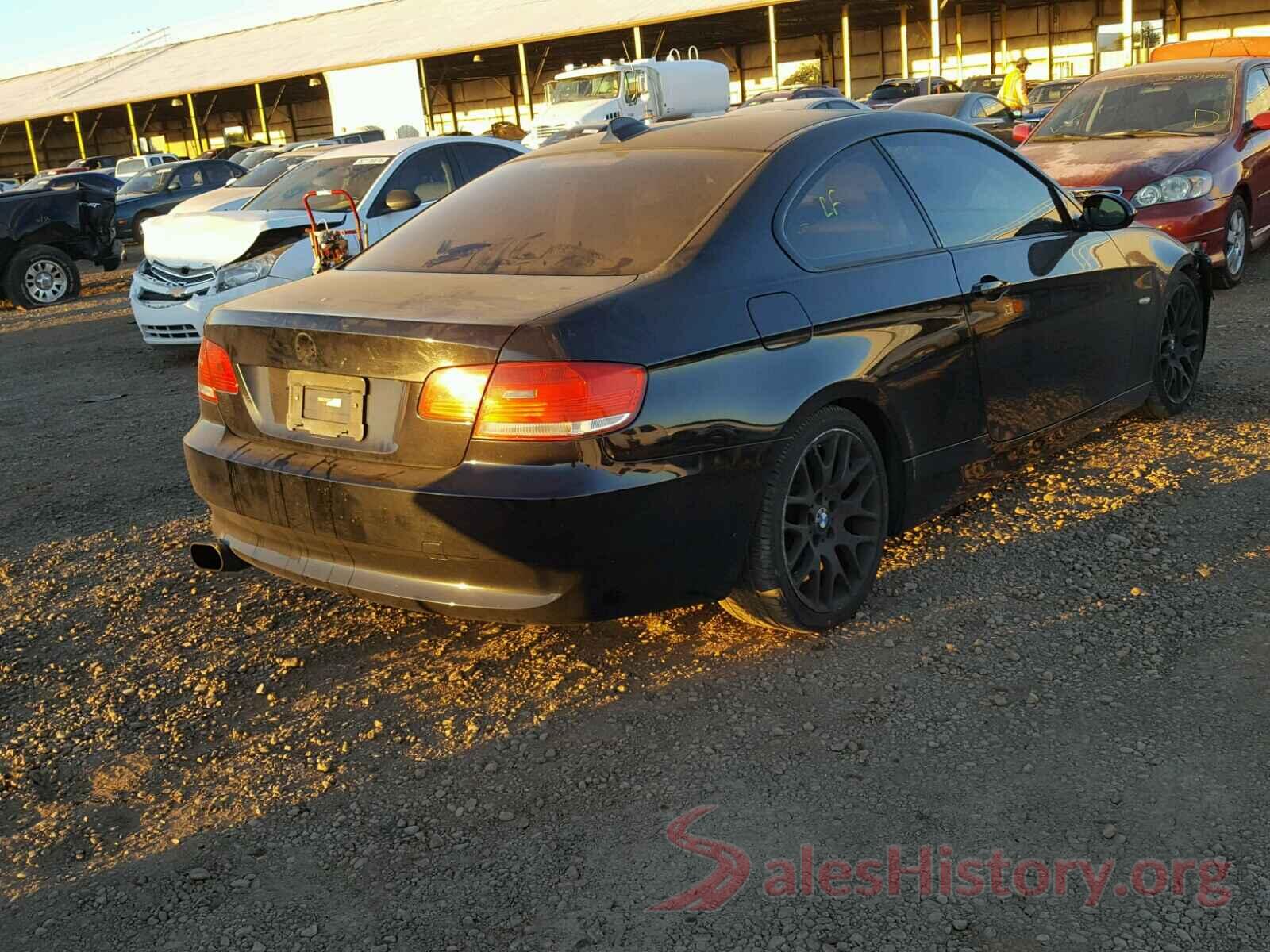 WBAWB33569P137636 2009 BMW 3 SERIES