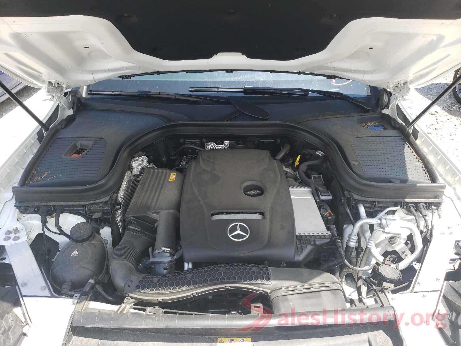 WDC0G4KB4KF577027 2019 MERCEDES-BENZ GLC-CLASS