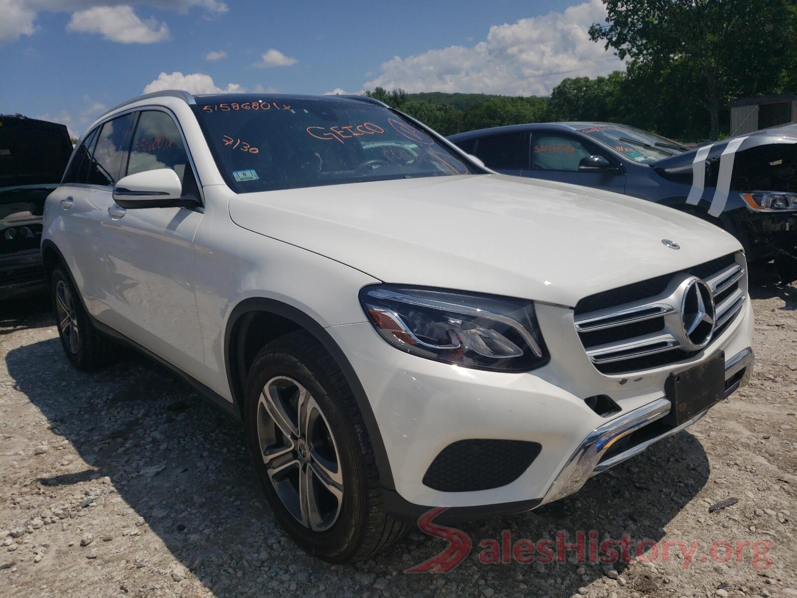 WDC0G4KB4KF577027 2019 MERCEDES-BENZ GLC-CLASS