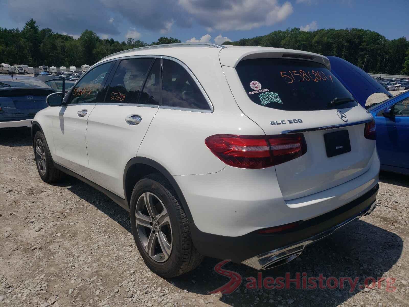 WDC0G4KB4KF577027 2019 MERCEDES-BENZ GLC-CLASS